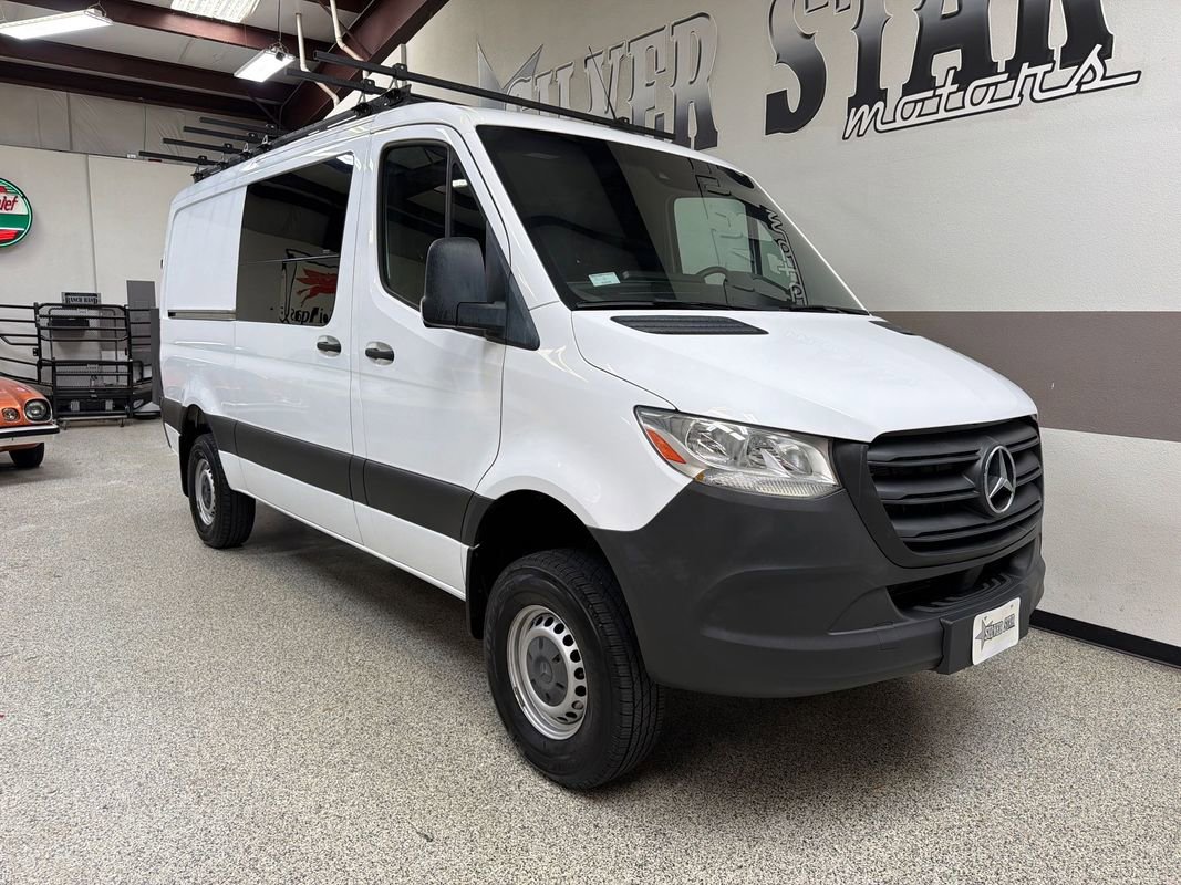 Used 2020 Mercedes-Benz Sprinter 2500 image 27