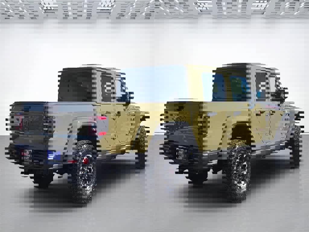 New 2025 Jeep Gladiator Rubicon image 6