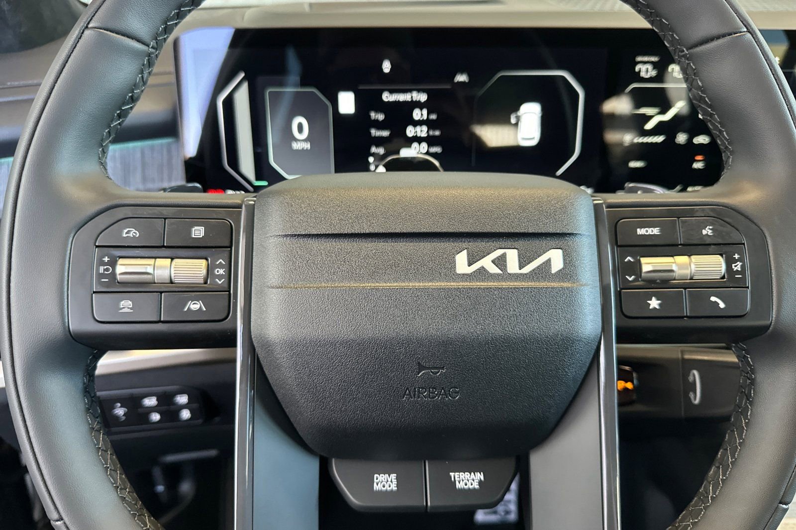 New 2027 Kia Telluride X-Line SX Prestige AWD/4WD image 25