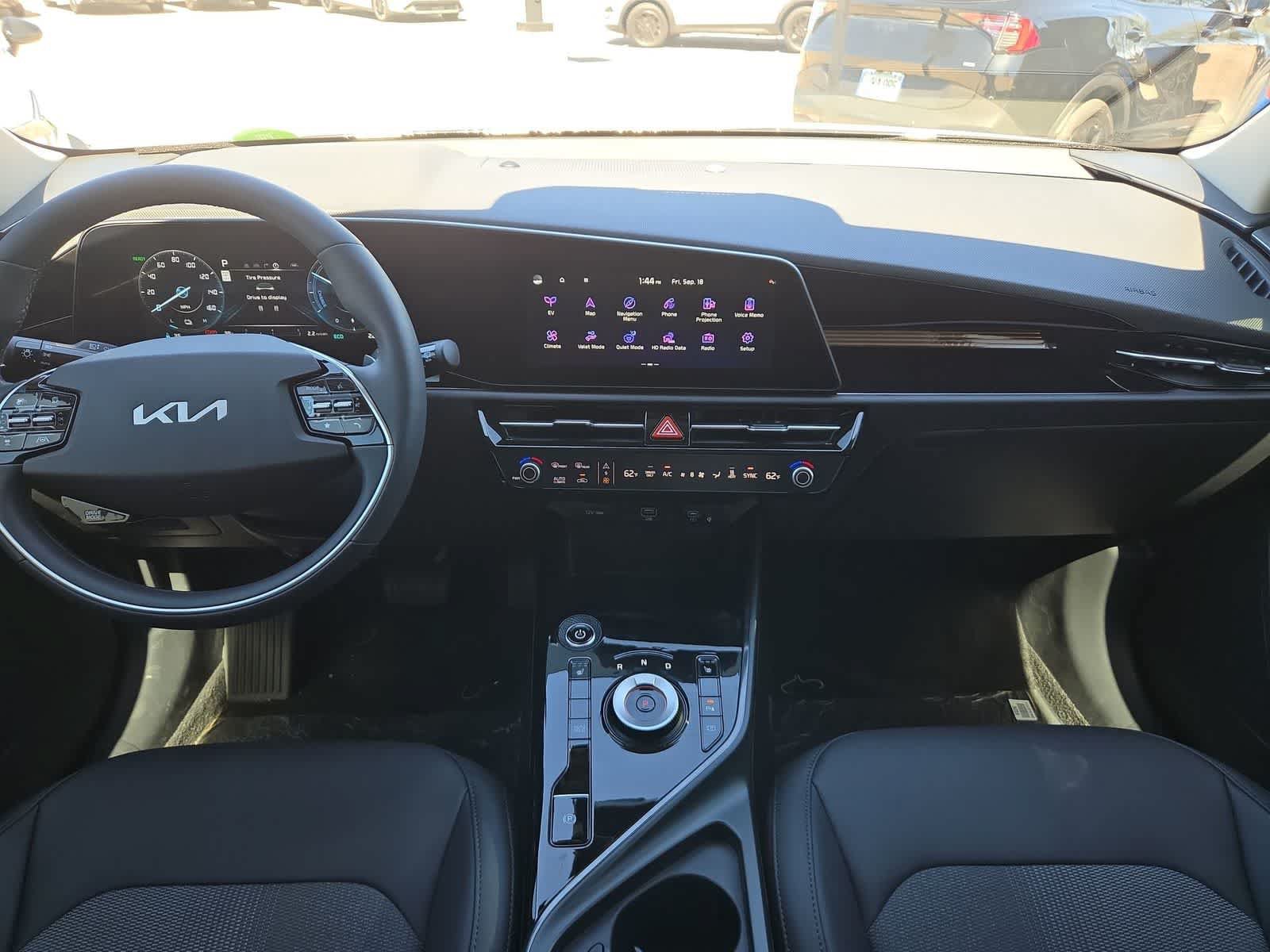 New 2026 Kia Niro Wind FWD image 16