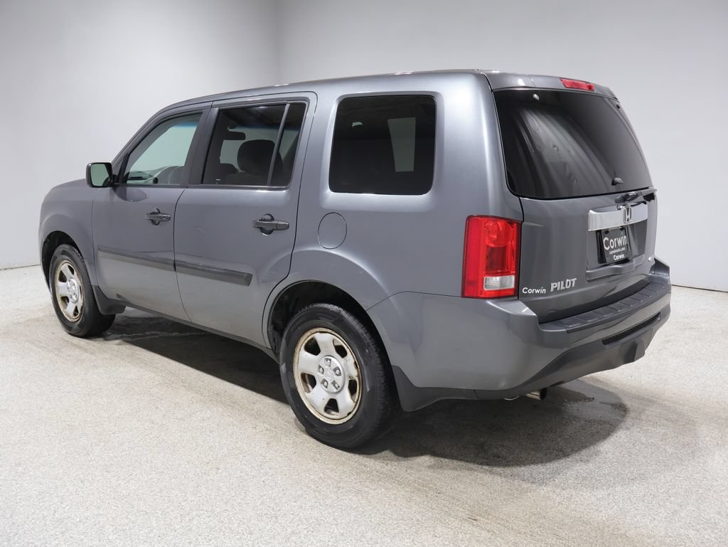 Used 2013 Honda Pilot LX image 4