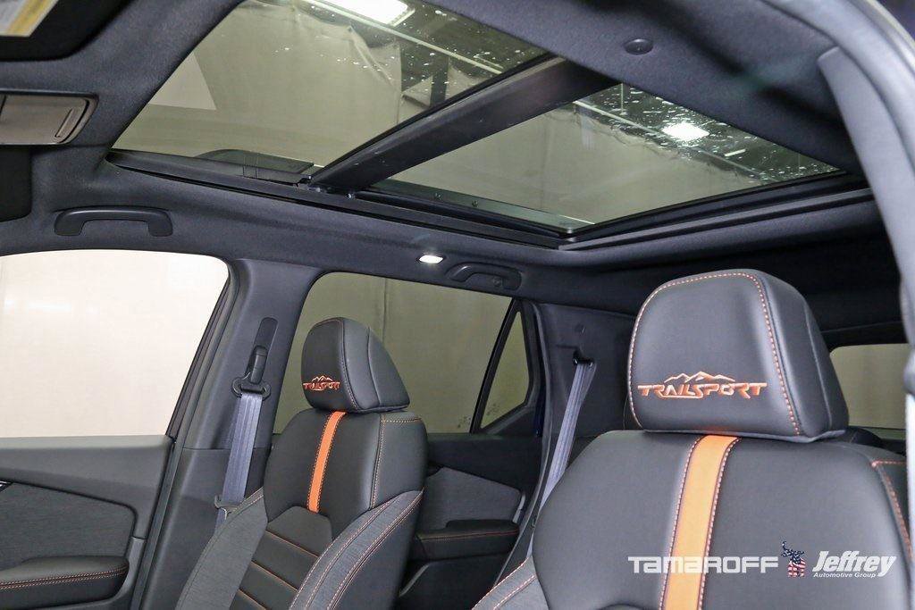 New 2026 Honda Passport TrailSport image 3