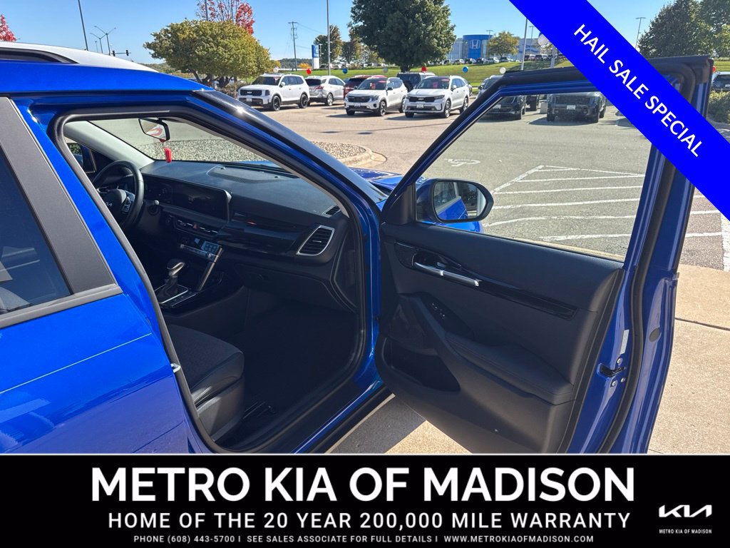 Used 2026 Kia Seltos S AWD/4WD image 42