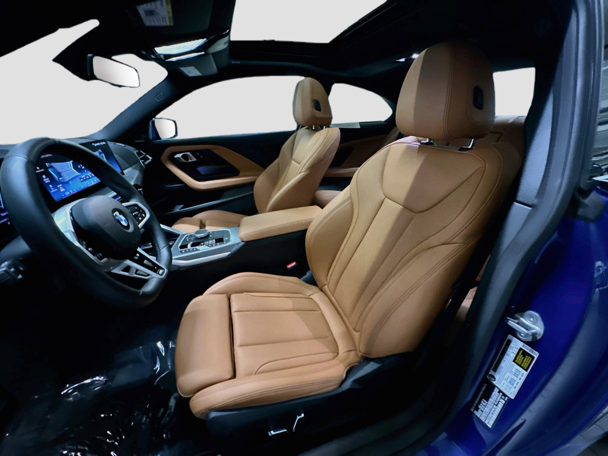 Certified 2026 BMW 230i Coupe w/ M Sport Package RWD image 21