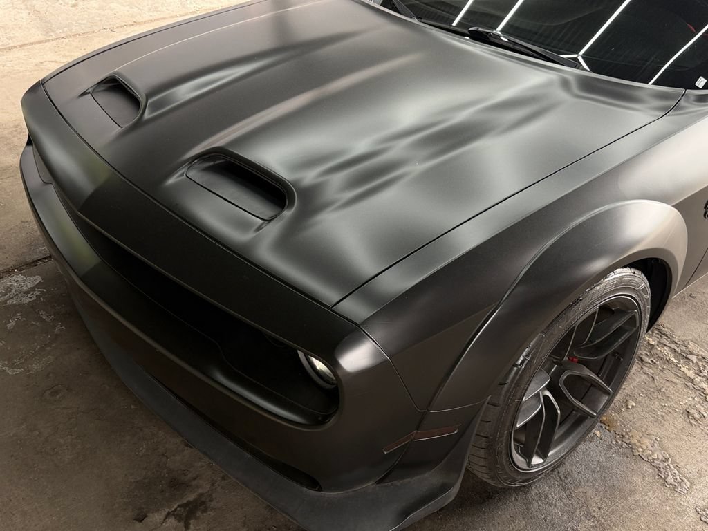 Used 2019 Dodge Challenger SRT Hellcat Redeye RWD image 34