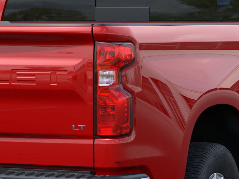 New 2026 Chevrolet Silverado 1500 LT image 11