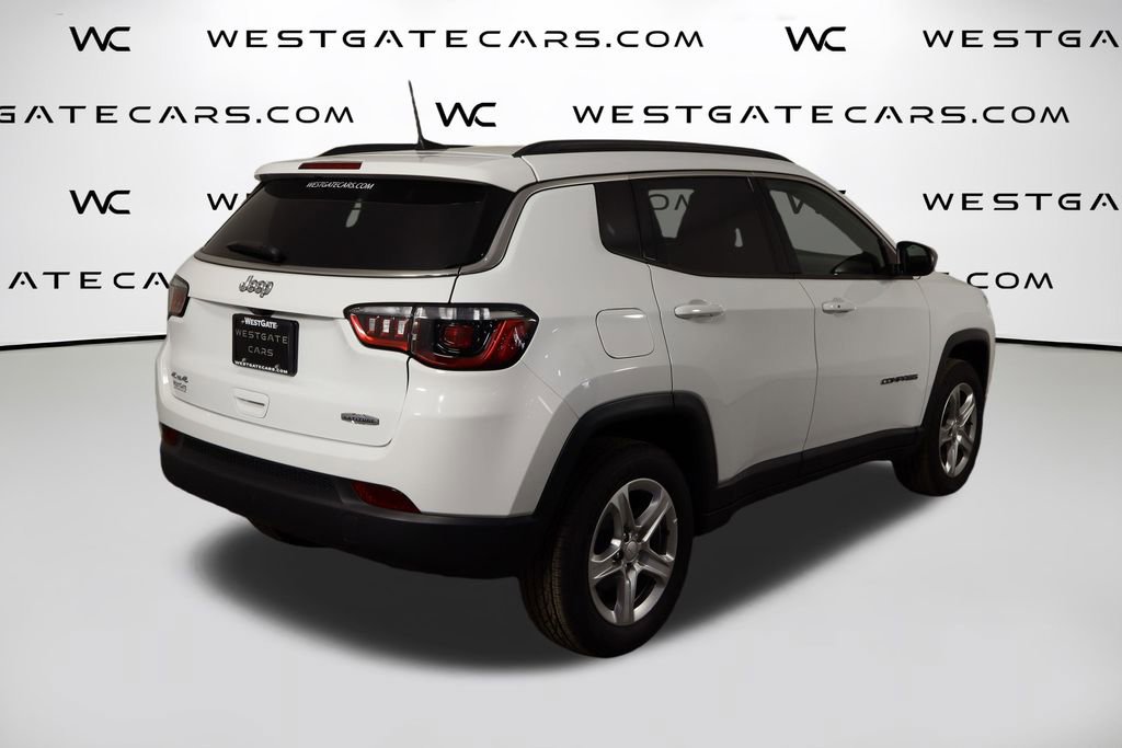 New 2024 Jeep Compass Latitude image 49