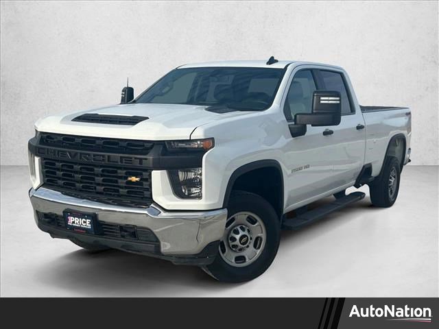 Used 2022 Chevrolet Silverado 2500 W/T w/ WT Convenience Package