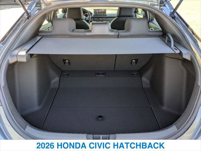 New 2026 Honda Civic Sport image 23