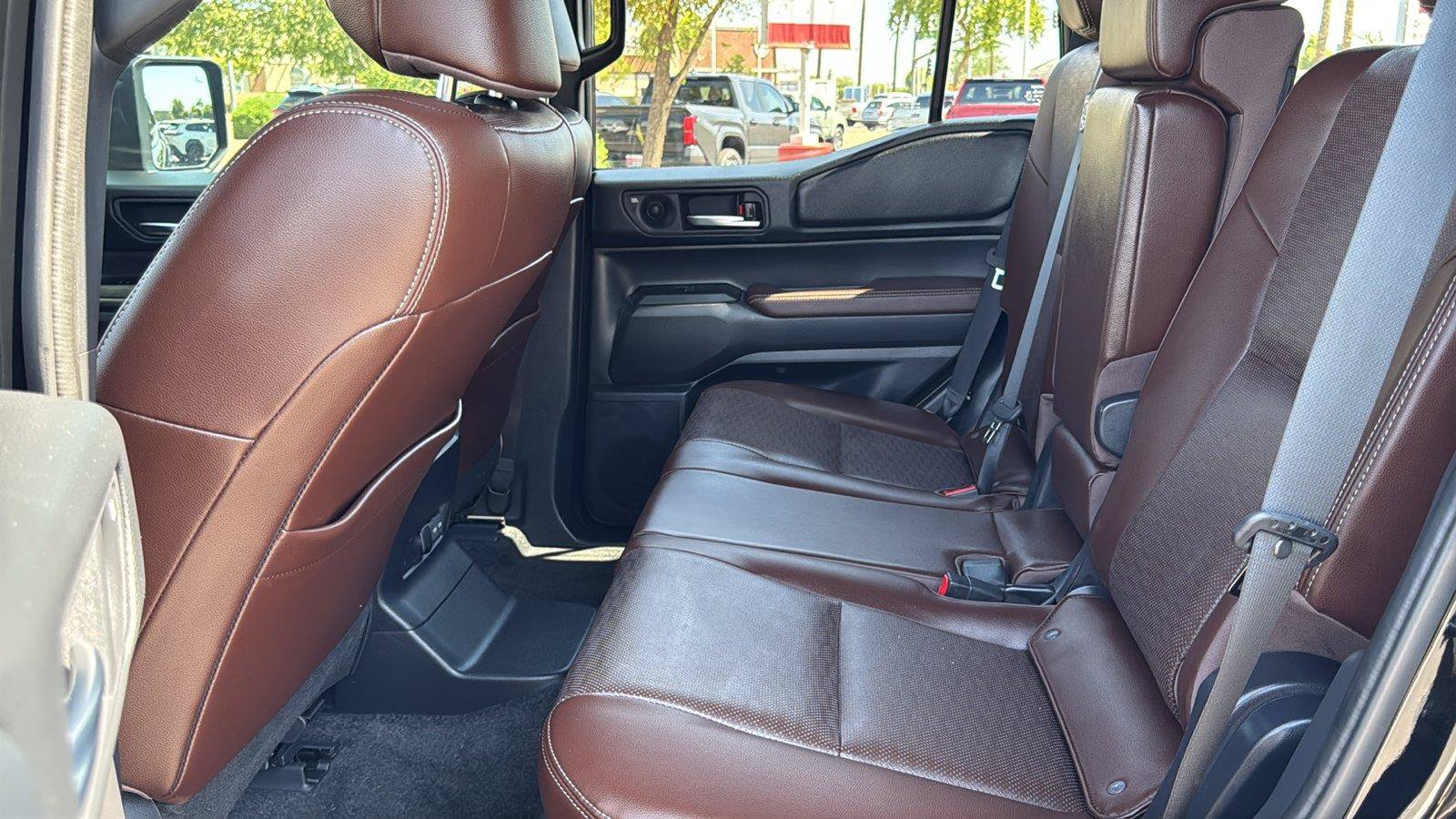 Used 2026 Toyota Land Cruiser w/ Premium Package AWD/4WD image 30