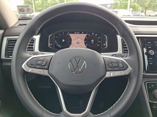 Used 2023 Volkswagen Atlas SEL AWD/4WD image 20