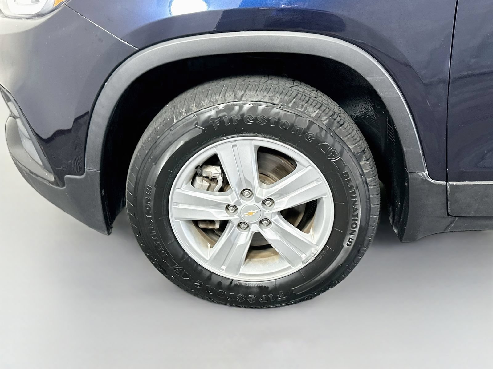 Used 2022 Chevrolet Trax LT w/ Driver Confidence Package AWD/4WD image 28