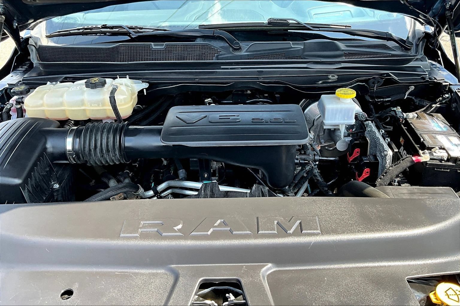 Used 2023 RAM 1500 Big Horn AWD/4WD image 28