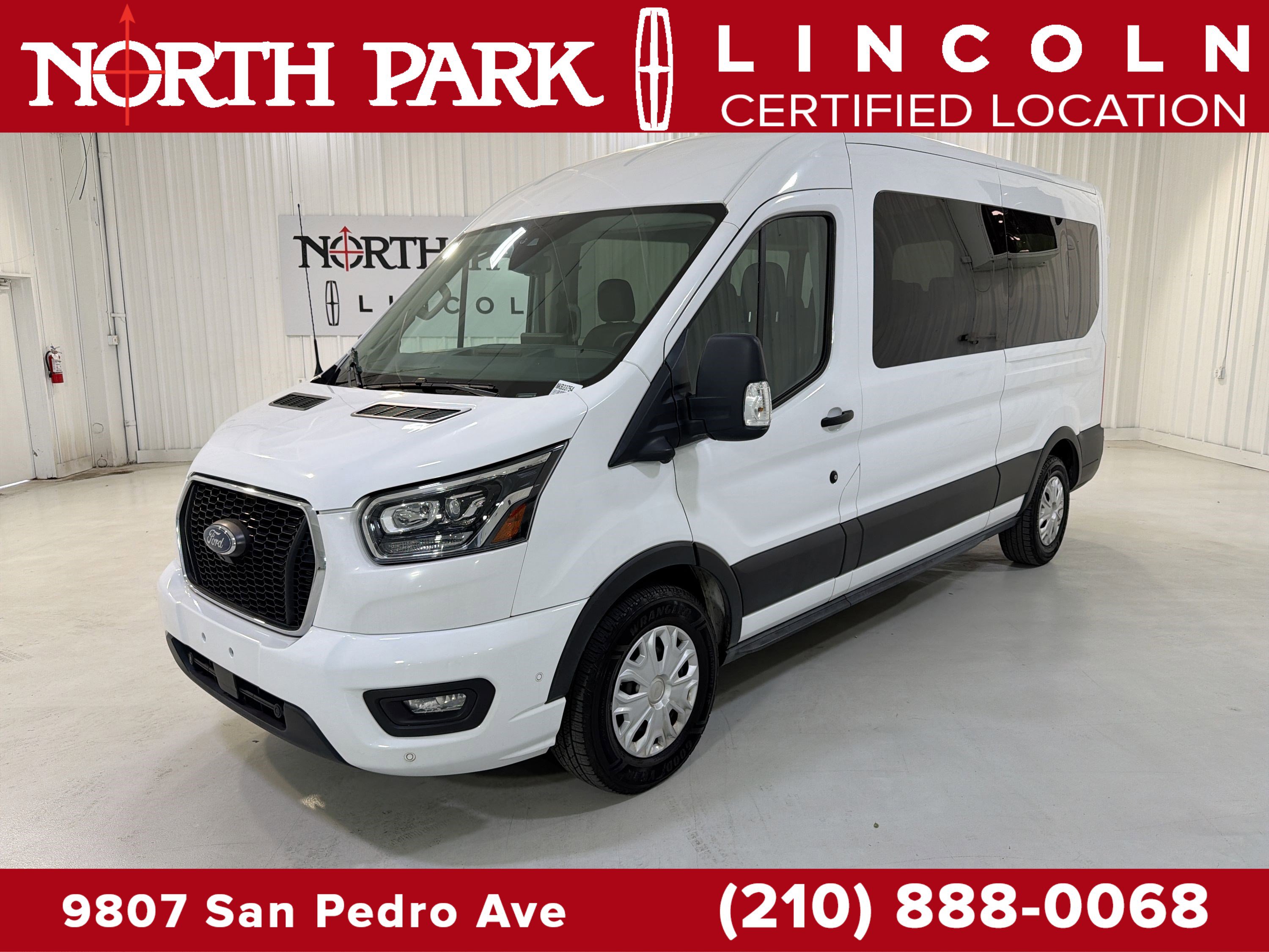 Used 2023 Ford Transit 350 XLT