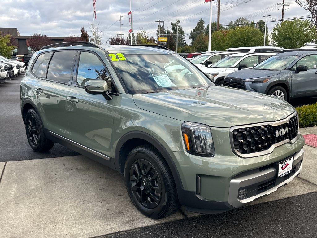 Used 2023 Kia Telluride SX Prestige X-Pro AWD/4WD image 7