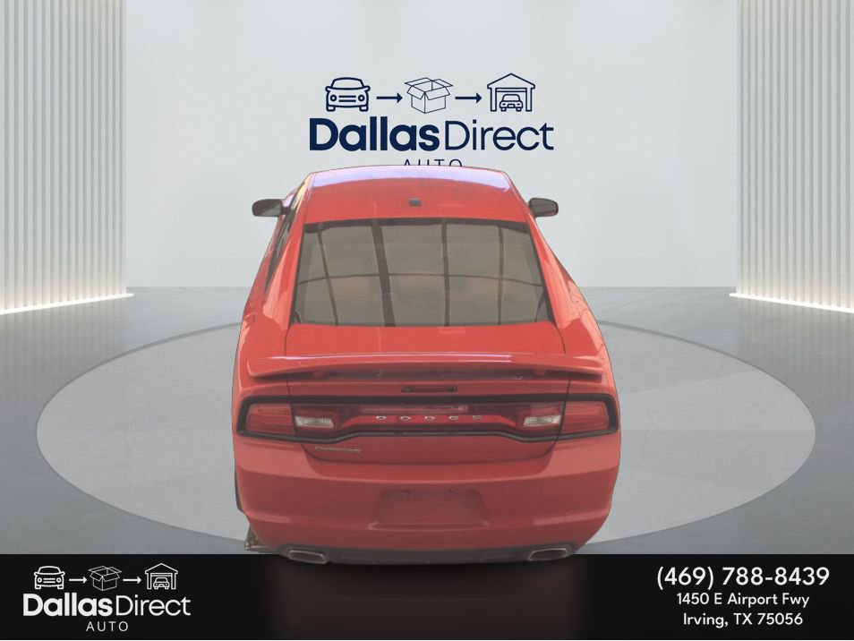 Used 2014 Dodge Charger SXT Plus RWD image 7