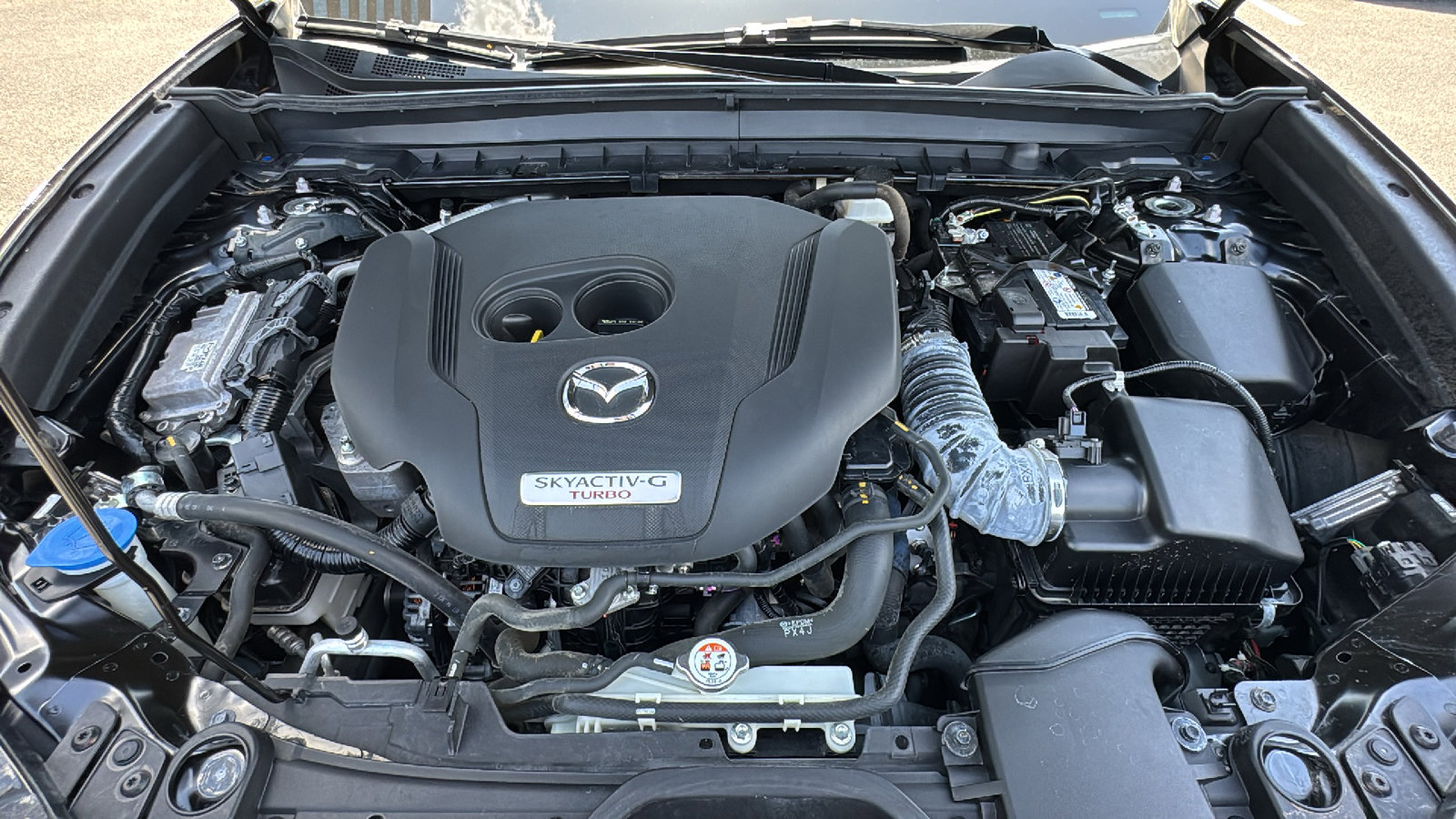 Certified 2023 MAZDA CX-30 2.5 Turbo w/ Premium Plus Pkg image 41