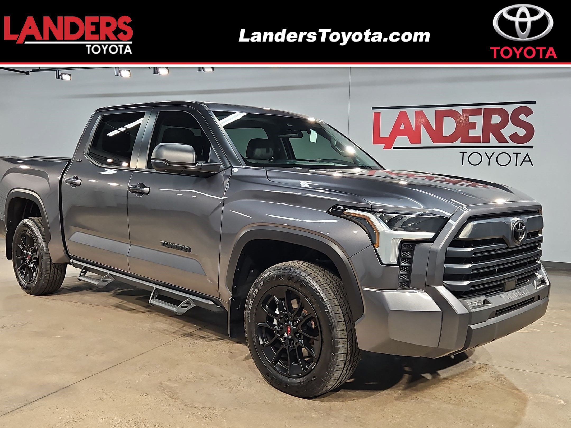 Used 2024 Toyota Tundra SR5 w/ SR5 Premium Package