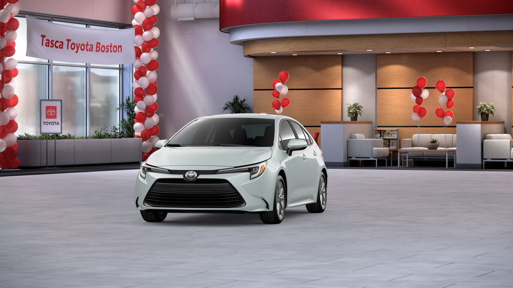 New 2026 Toyota Corolla XLE FWD image 18