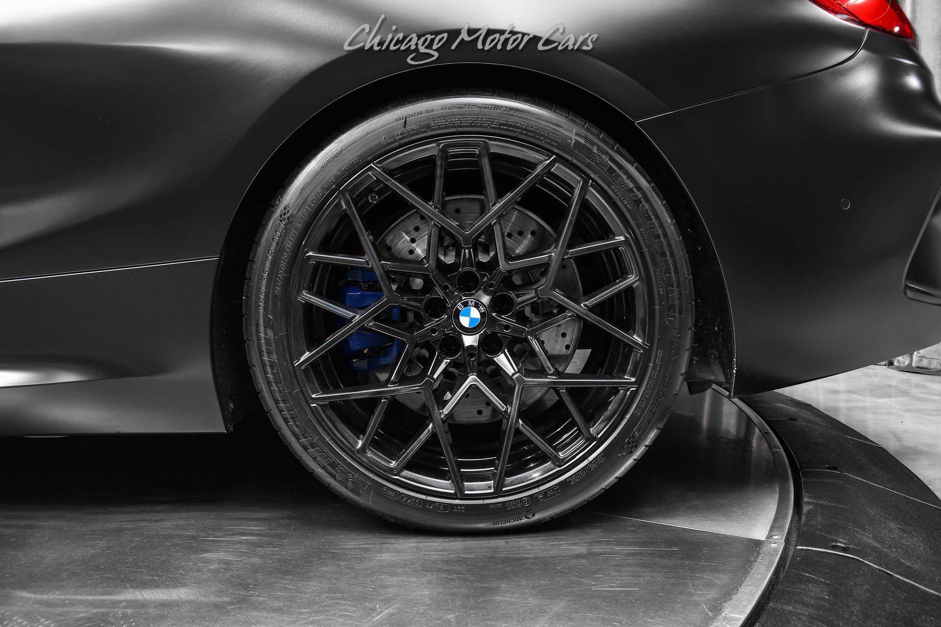Used 2020 BMW M8 Competition image 49