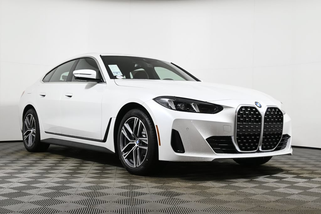 Used 2026 BMW 430i xDrive w/ Premium Package AWD/4WD image 9