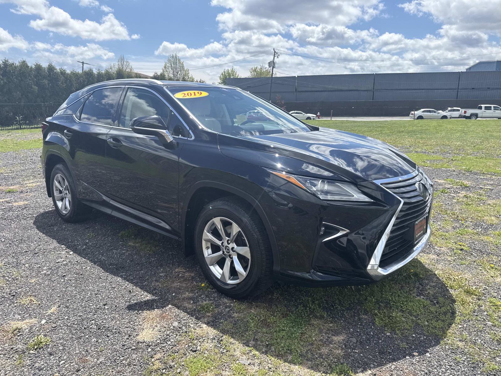 Used 2019 Lexus RX 350 AWD w/ Navigation Package image 10