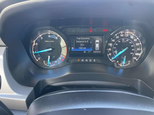 Used 2023 Ford Ranger XLT w/ Equipment Group 301A Mid RWD image 29
