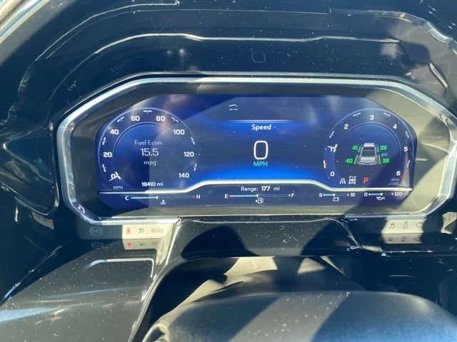 Used 2023 Chevrolet Silverado 1500 LTZ w/ LTZ Premium Package image 13