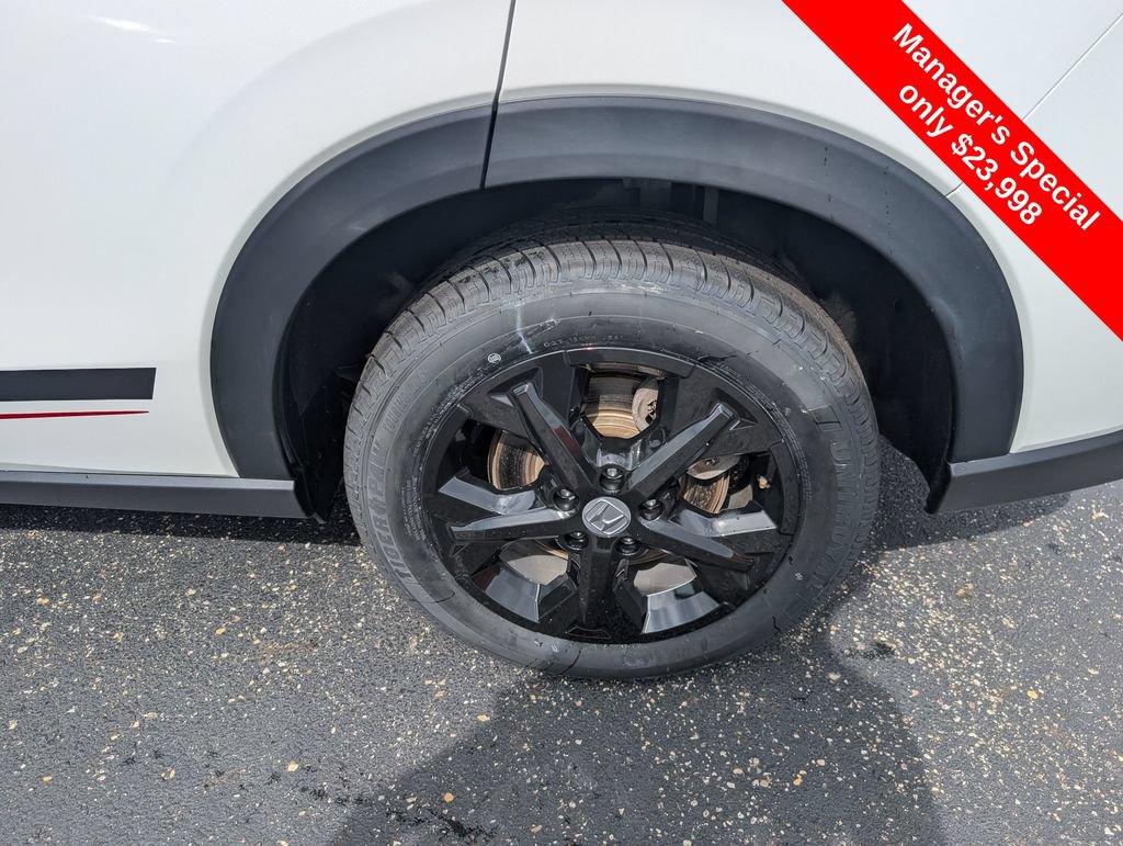 Used 2025 Honda HR-V LX image 22