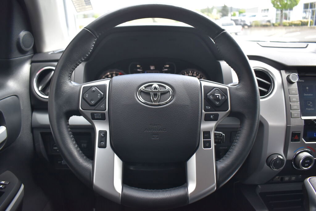 Used 2021 Toyota Tundra TRD Pro AWD/4WD image 9