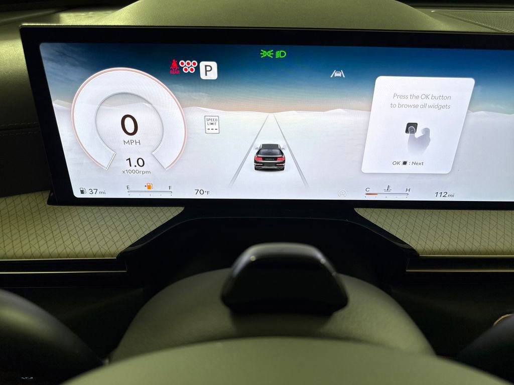 New 2026 Genesis GV80 2.5T Advanced AWD/4WD image 20