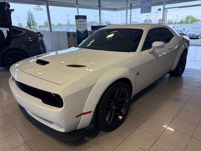 Used 2020 Dodge Challenger R/T Scat Pack RWD image 6