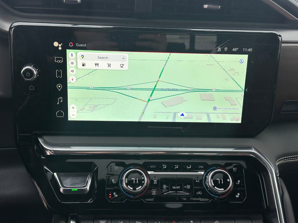 New 2026 GMC Sierra 2500 Denali Ultimate w/ Max Trailering Package image 28