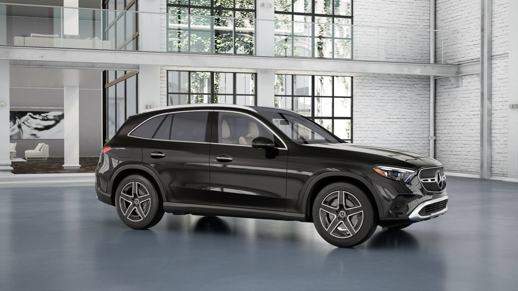 Used 2026 Mercedes-Benz GLC 300 image 8