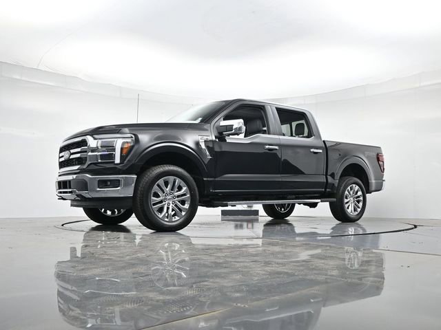 New 2025 Ford F150 Lariat w/ Equipment Group 501A Mid image 35