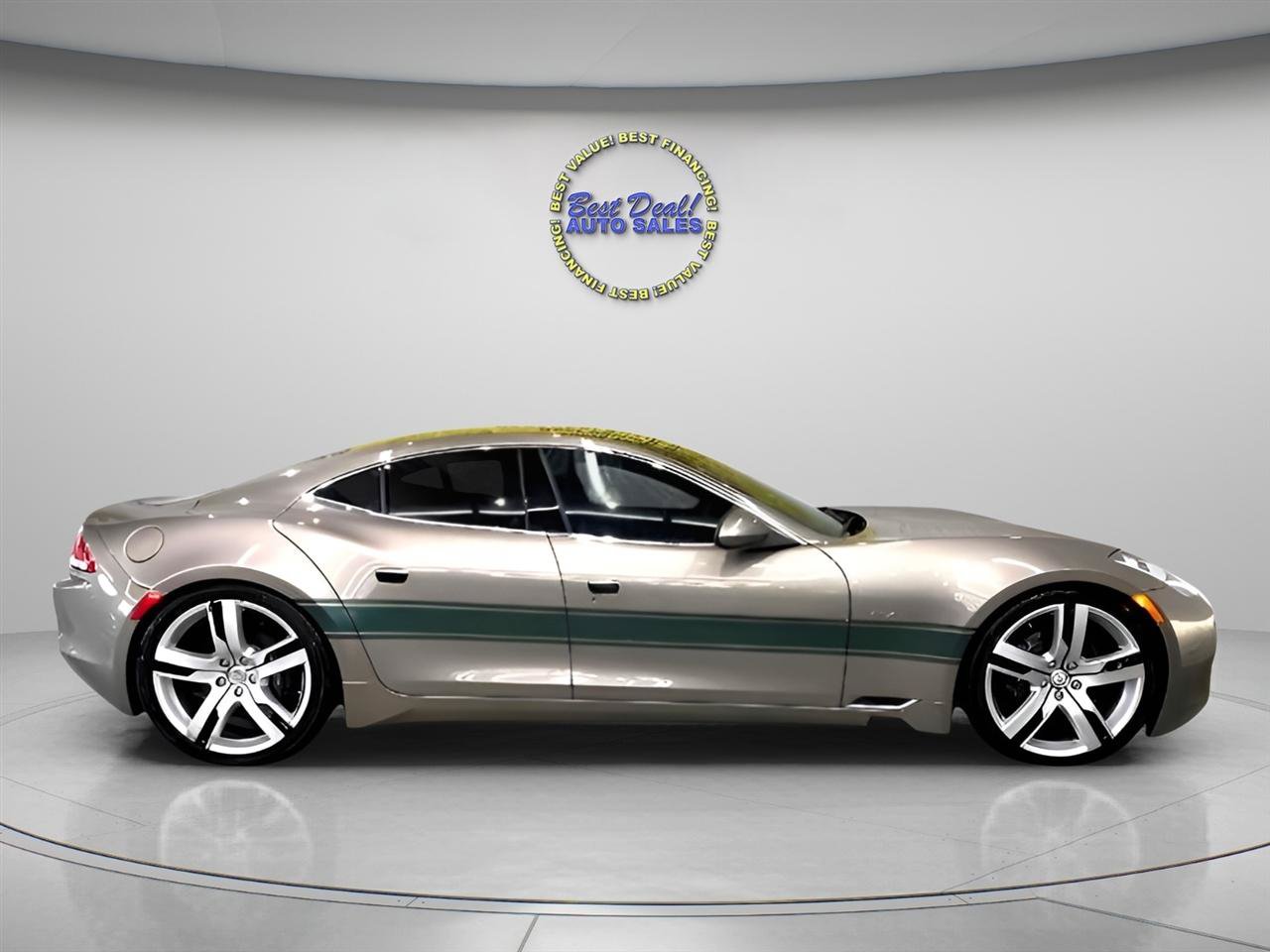 Used 2012 Fisker Karma EcoSport RWD image 7