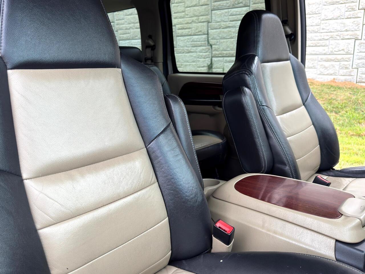 Used 2005 Ford Excursion Eddie Bauer AWD/4WD image 27