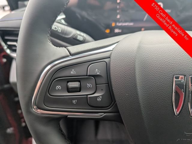 New 2026 Buick Envista Sport Touring w/ Convenience I Package FWD image 18