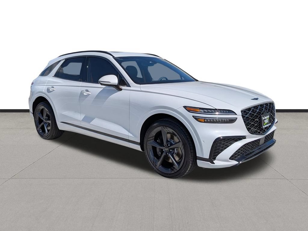 New 2026 Genesis GV70 3.5T Sport Prestige AWD/4WD image 3
