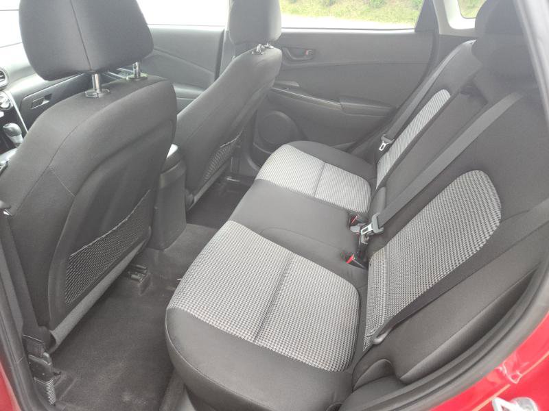 Used 2021 Hyundai Kona SEL w/ Cargo Package image 8