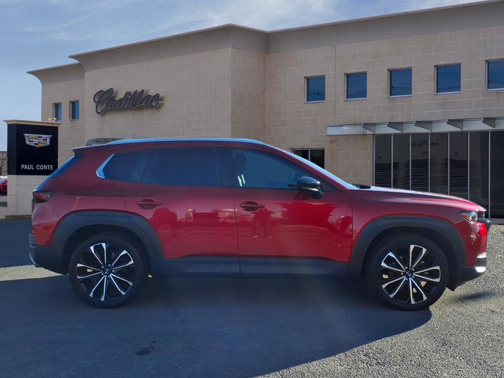 Used 2023 MAZDA CX-50 AWD 2.5 Turbo w/ Cargo Package image 4