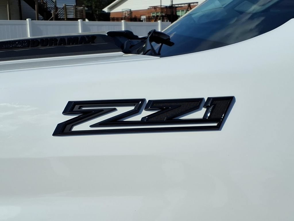 New 2026 Chevrolet Silverado 2500 LTZ w/ LTZ Plus Package AWD/4WD image 12