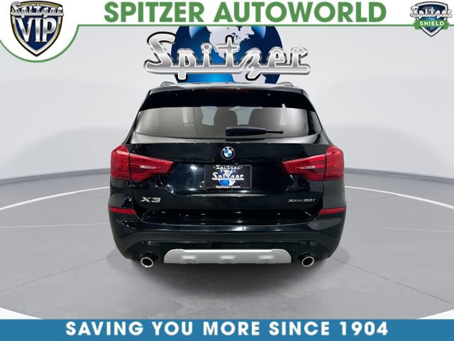 Used 2019 BMW X3 xDrive30i AWD/4WD image 10
