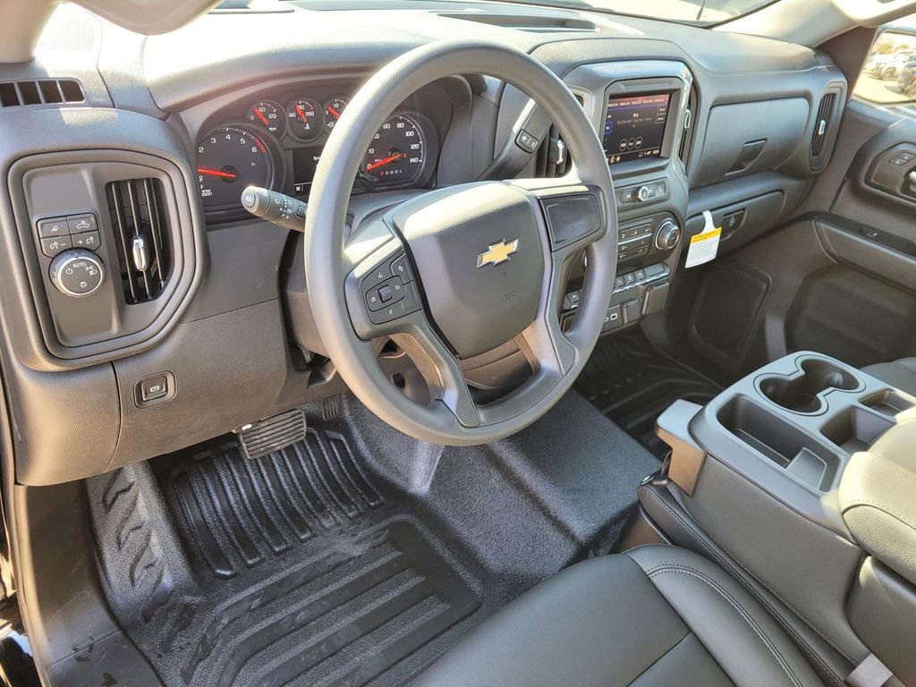 New 2026 Chevrolet Silverado 1500 W/T w/ WT Safety Package image 14