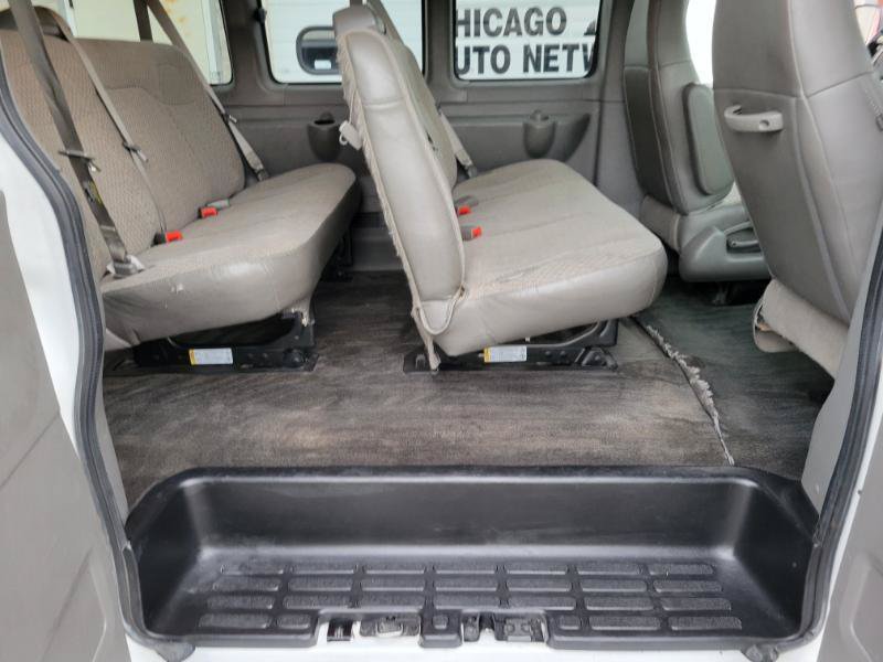 Used 2016 Chevrolet Express 2500 LS RWD image 46