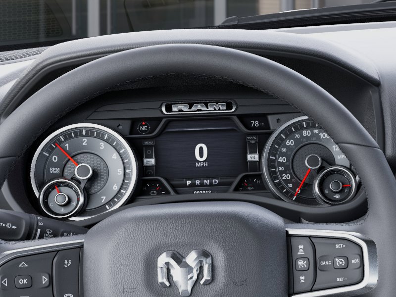 New 2026 RAM 1500 Big Horn AWD/4WD image 18