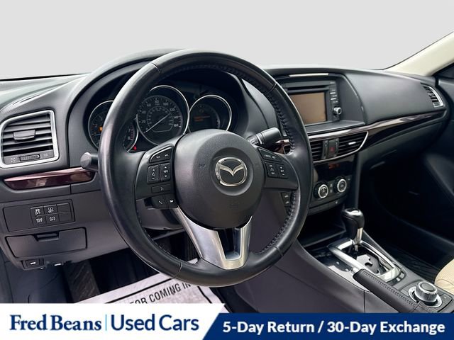 Used 2014 MAZDA MAZDA6 Grand Touring image 9