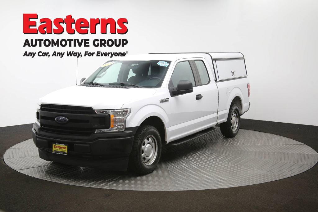 Used 2018 Ford F150 XL w/ XL Power Equipment Group image 56