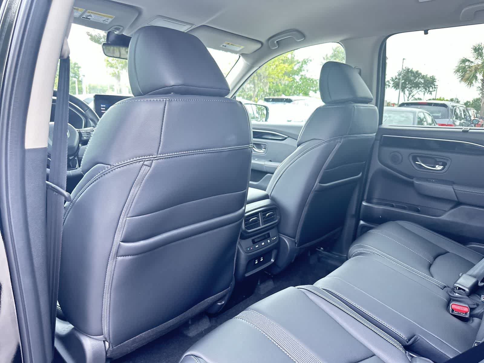 New 2026 Honda Pilot EX-L image 14