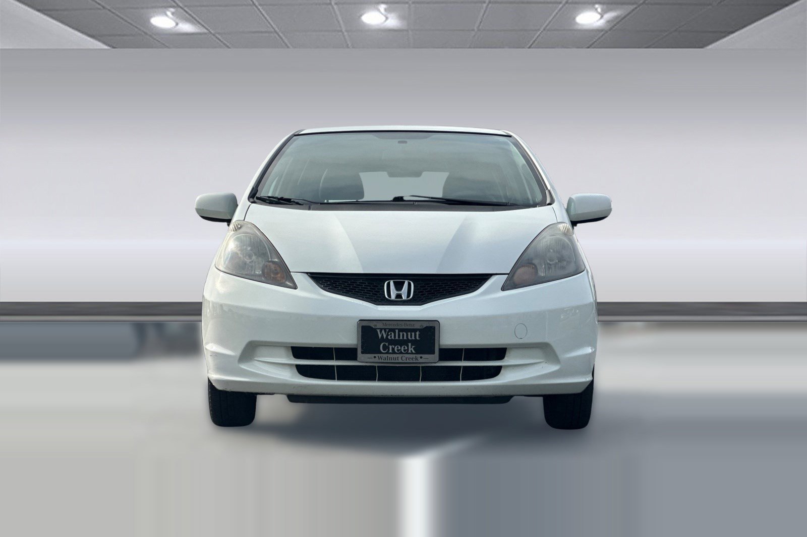 Used 2013 Honda Fit 5dr HB Man image 5